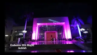 Endeavor's 8th Majlis at Jeddah!