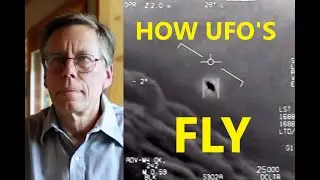 A Science Lesson with Bob Lazar