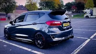 Ford Fiesta ST mk8 /Revo II