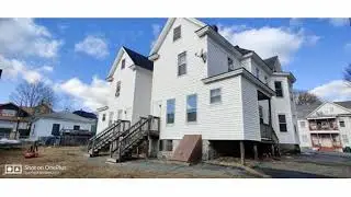 242-244 Liberty Street, Lowell MA 01851 - Multi Family Home - Real Estate - For Sale -