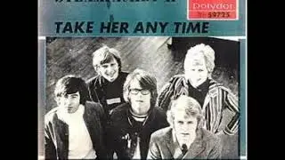 Steampacket II &lrm;&ndash; Take Her Any Time {1966}