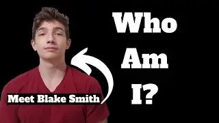 Who am I? | Blake Smith Trailer Video