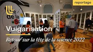 F&ecirc;te de la science  : r&eacute;veil climatique