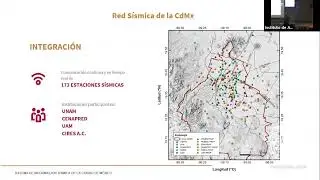 Sismos y microsismos en el Valle de M&eacute;xico