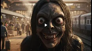 &ldquo;Bhairavpur Station: Jahan Raat Mein Koi Zinda Nahi Rehta&rdquo;| Scary AI Horror Video