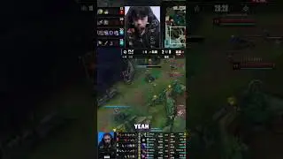 League of Legends: Epic Fights and Keria's Mind Games! #shorts