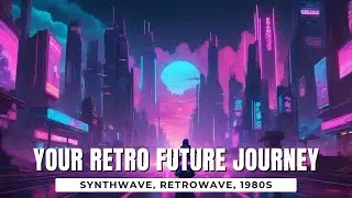The PERFECT Synthwave Soundtrack for Your Retro Future Journey