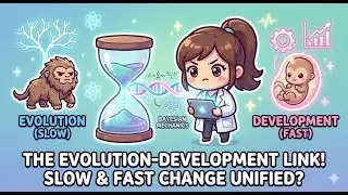 Biology 34:Growth & Development -  Why Everything You Know About Evolution is Incomplete