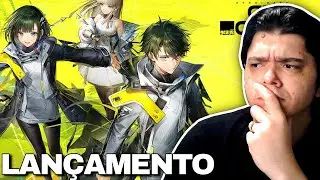 LANÇAMENTO OFICIAL DE ARKNIGHTS ENDFIELD!!! + NOVIDADES