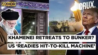 US Arms Troops In Jordan Base With Full &lsquo;Hit-to-Kill&rsquo; Patriot Battery? Iran Says &lsquo;Ready For War&rsquo; |4K