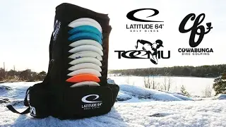 Introduction: Latitude 64 EASY-GO Bag with Teemu Nissinen
