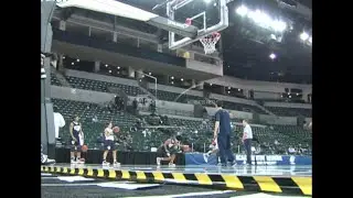The Connecticut women's basketball team completes its' third undefeated season and claimed its' sixt
