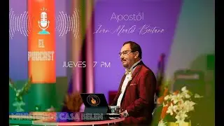 BIENVENIDOS!! PODCAST JESUCRISTO ES NUESTRA UNICA ESPERANZA           IGLESIA DE CRISTO CASA BELEN