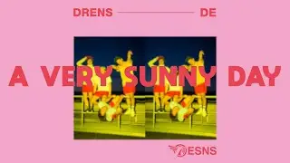 Drens - A Very Sunny Day (Live at Eurosonic ESNS 2021)