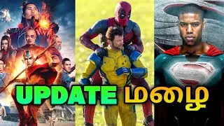 Hollywood & Marvel & Dc movie updates tamil (தமிழ்) #whatifseason3 #Blacksuperman #mortalkombat2