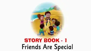 Friends are special || English || Lkg / Jkg