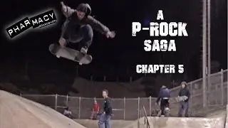 A P-ROCK SAGA | Chapter 5:Santa Clarita Skatepark Old vs New