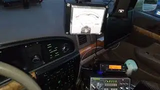 26.805MHz FM 312 Lance in Oklahoma - my 2nd FM contact.