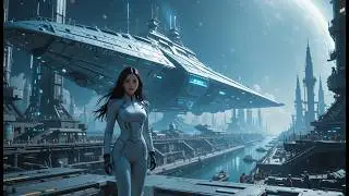 Why Alien Warships Refuse to Leave Human Repair Docks | HFY Sci-Fi Story