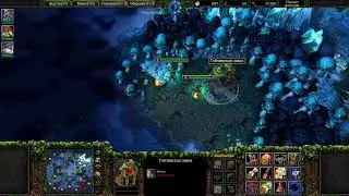 Warcraft III с TGW