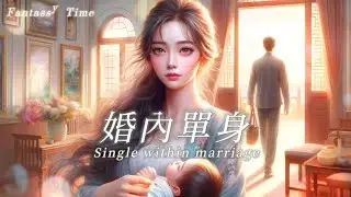 婚內單身-我像婚內單身 一個人撐著整片天  你在我身邊 卻像離我千萬里遠 -超好聽心碎情歌💔