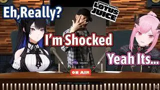 Calli's Statement About Personas Shocks Lotus and Nerissa 【Hololive EN】
