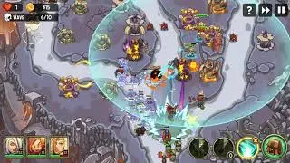 Empire Warriors Level 32 Hell With Local heroes