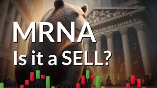 MRNA Moderna: 7.4% Drop to $23.51 - 5 Signals & Monday Predicted Opening Price $21? 📉