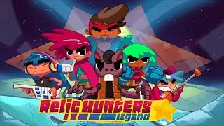 Relic Hunters Legend - Official Jimmy Overview Trailer