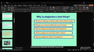Orientation/ Demo of Comprehensive Research Writing Program