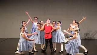184 IDANCE Rimini - Musical Day 19&ordf;Edizione - Gaston - La bella e la bestia - Sabato 17 gennaio 2026