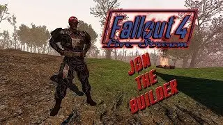 Fallout 4 Live  Stream 8.1.2018 Building Vault 88 Part 2 [[English]]