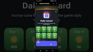 Hamster Kombat dail morse code 11 july | meta earns game #crypto #hamsterkombat