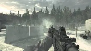 BO3 Beta M27 in COD4