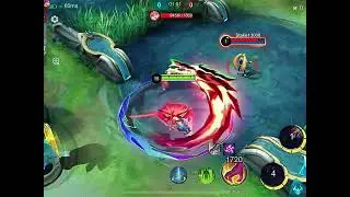 Ling Neobeast Skin Spotlight (MLBB)