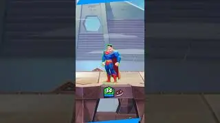 Superman Dia 1 - MultiVersus