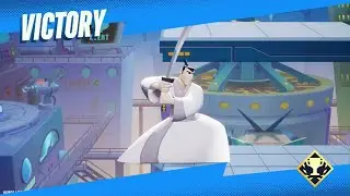 SAMURAI JACK 0 TO DEATH KILL ON TOM & JERRY! MULTIVERSUS
