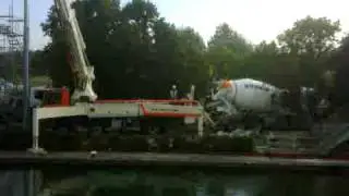 pompe a beton inter service pompe