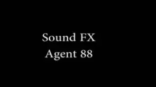 Sound FX Agent 88