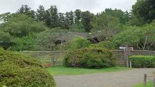 偕楽園　好文亭　Kairakuen Kobuntei