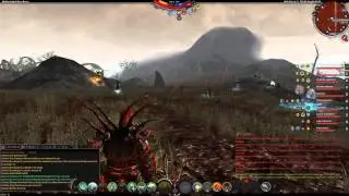 Darkfall:UW Primalist siege
