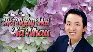 Rồi Ngày Mai Xa Nhau | Anh thợ in Trường Hữu 
