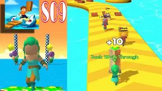 Shortcut Run : GameplayWalkthrough All Levels