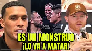 CANELO Y BENAVIDEZ REVELAN INESPERADO PRONOSTICO DE LA PELEA DE VAQUERO NAVARRETE VS SUGAR NU&Ntilde;EZ