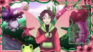 Vtuber Nabbie tried to play Genshin Impact but ended up playing Minecraft instead [Stream Archive]