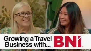 From First Pitch to Luxury Travel: Growing Travelnam Through BNI