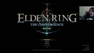 SingSing 10th January 2026 Elden Ring (The Convergence Mod) #1