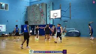 A-Star Nepalese Basketball League 2023 GW9 Highlights - Greenford Knights Vs East Grizzlies