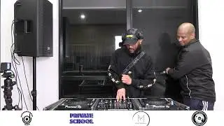 Amapiano set, compiled and mixed by Faizel