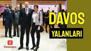 Küçələrə çıxan cavanlara nə deyirsiz? Əliyev ona verilən bu suala Davos-2020-də necə cavab vermişdi?